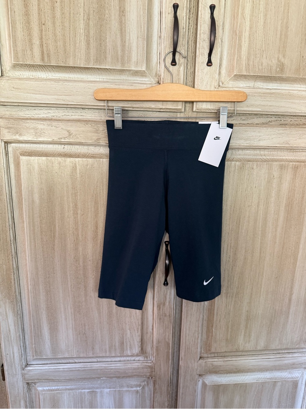 Nike Women’s Black Athletic Bike Shorts